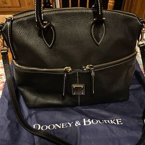Authentic Dooney and Burke